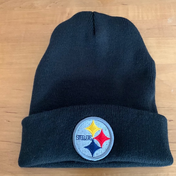 Other - Brand New Steelers Beanie